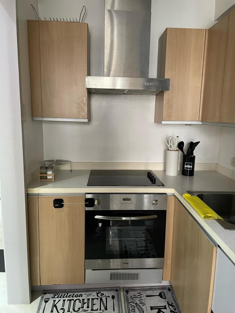 טאגיג Cozy 2-Bedroom At South Of Market Soma Bgc Near Sm Aura, Market! Market! & Bonifacio High Street מראה חיצוני תמונה