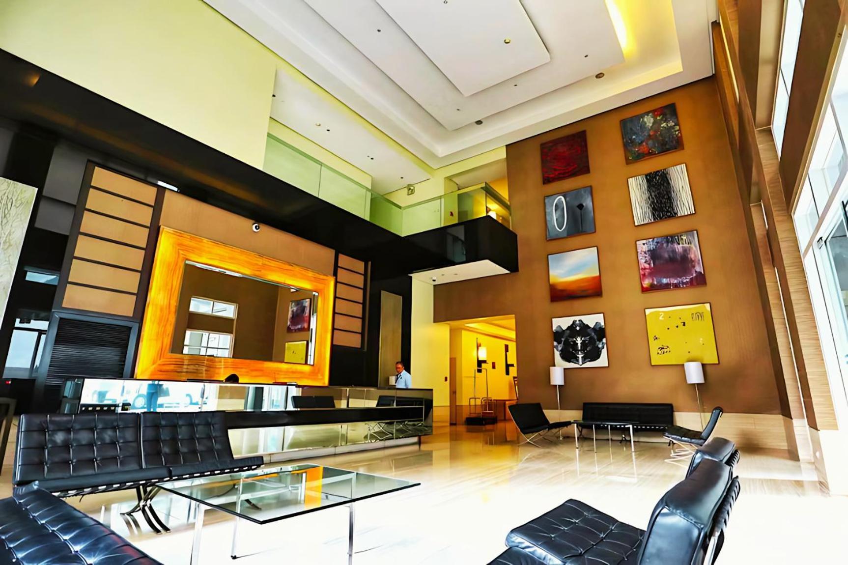 טאגיג Cozy 2-Bedroom At South Of Market Soma Bgc Near Sm Aura, Market! Market! & Bonifacio High Street מראה חיצוני תמונה