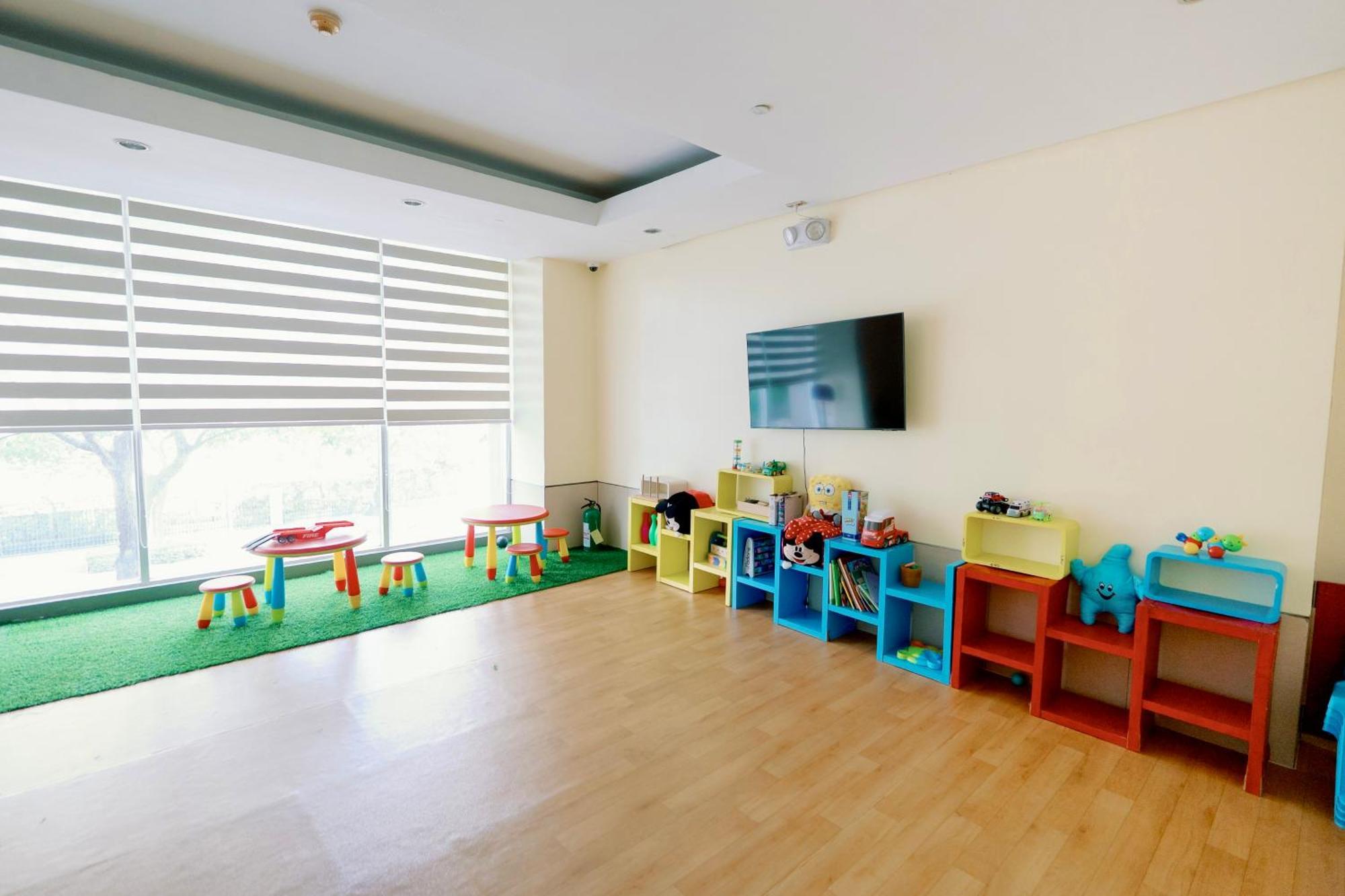 טאגיג Cozy 2-Bedroom At South Of Market Soma Bgc Near Sm Aura, Market! Market! & Bonifacio High Street מראה חיצוני תמונה