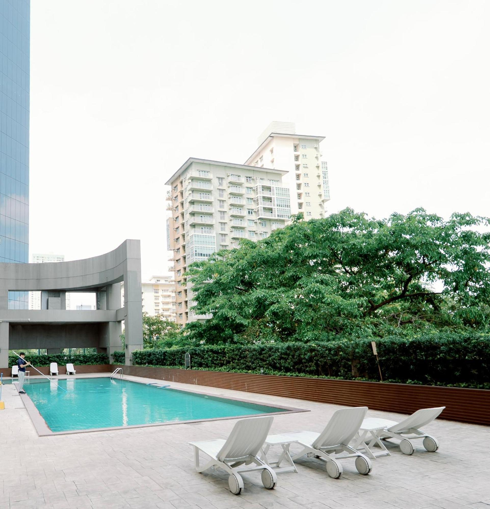טאגיג Cozy 2-Bedroom At South Of Market Soma Bgc Near Sm Aura, Market! Market! & Bonifacio High Street מראה חיצוני תמונה