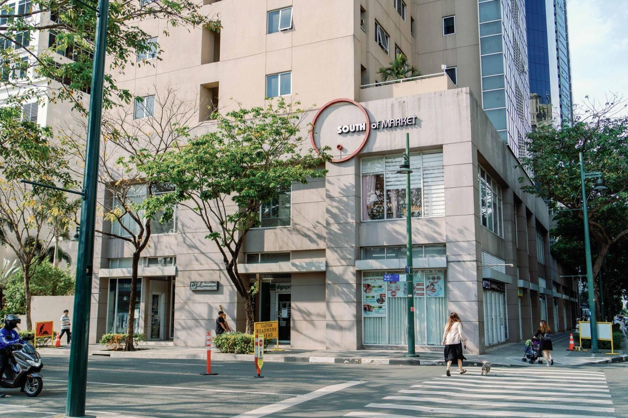 טאגיג Cozy 2-Bedroom At South Of Market Soma Bgc Near Sm Aura, Market! Market! & Bonifacio High Street מראה חיצוני תמונה