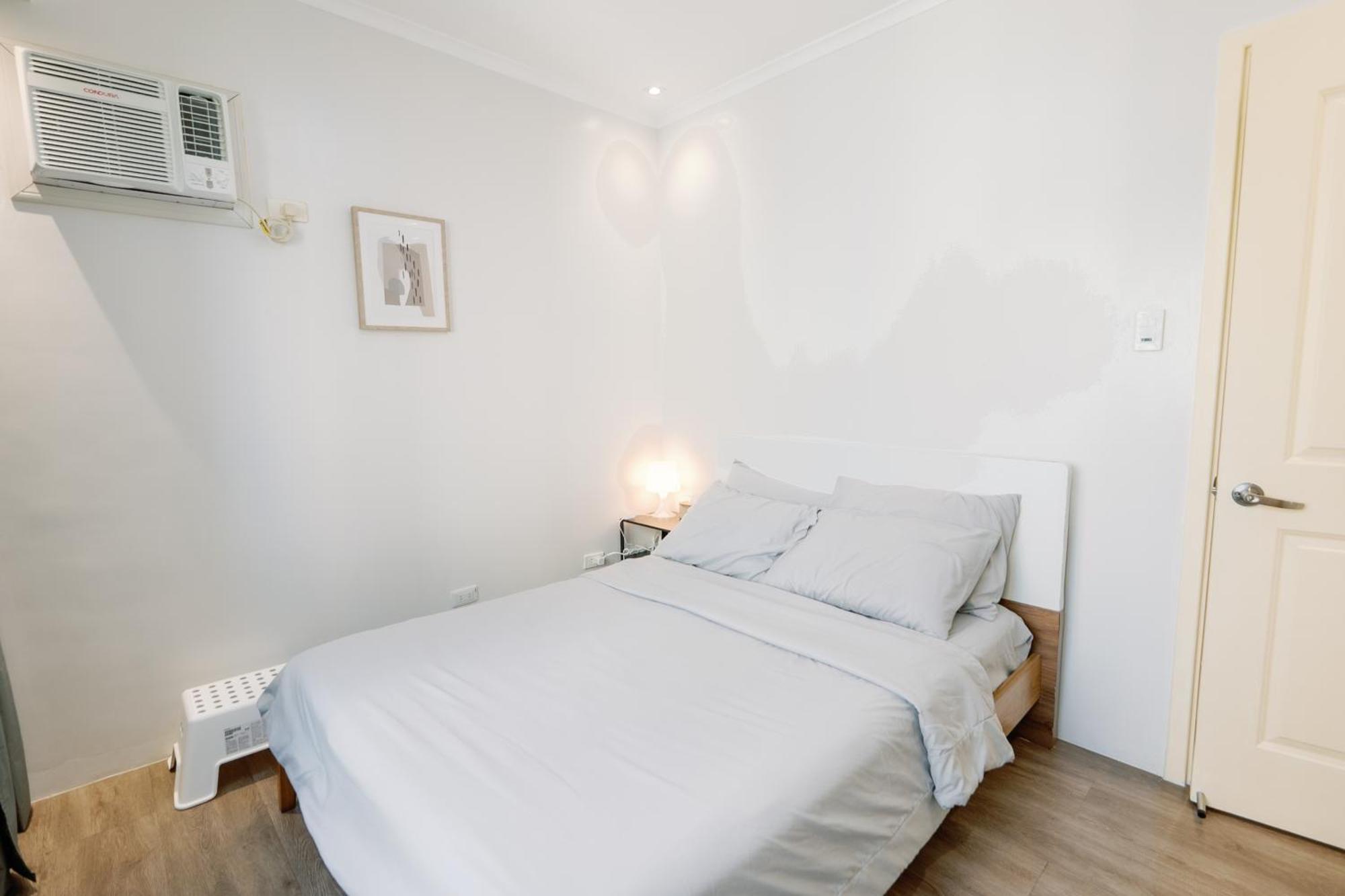 טאגיג Cozy 2-Bedroom At South Of Market Soma Bgc Near Sm Aura, Market! Market! & Bonifacio High Street מראה חיצוני תמונה