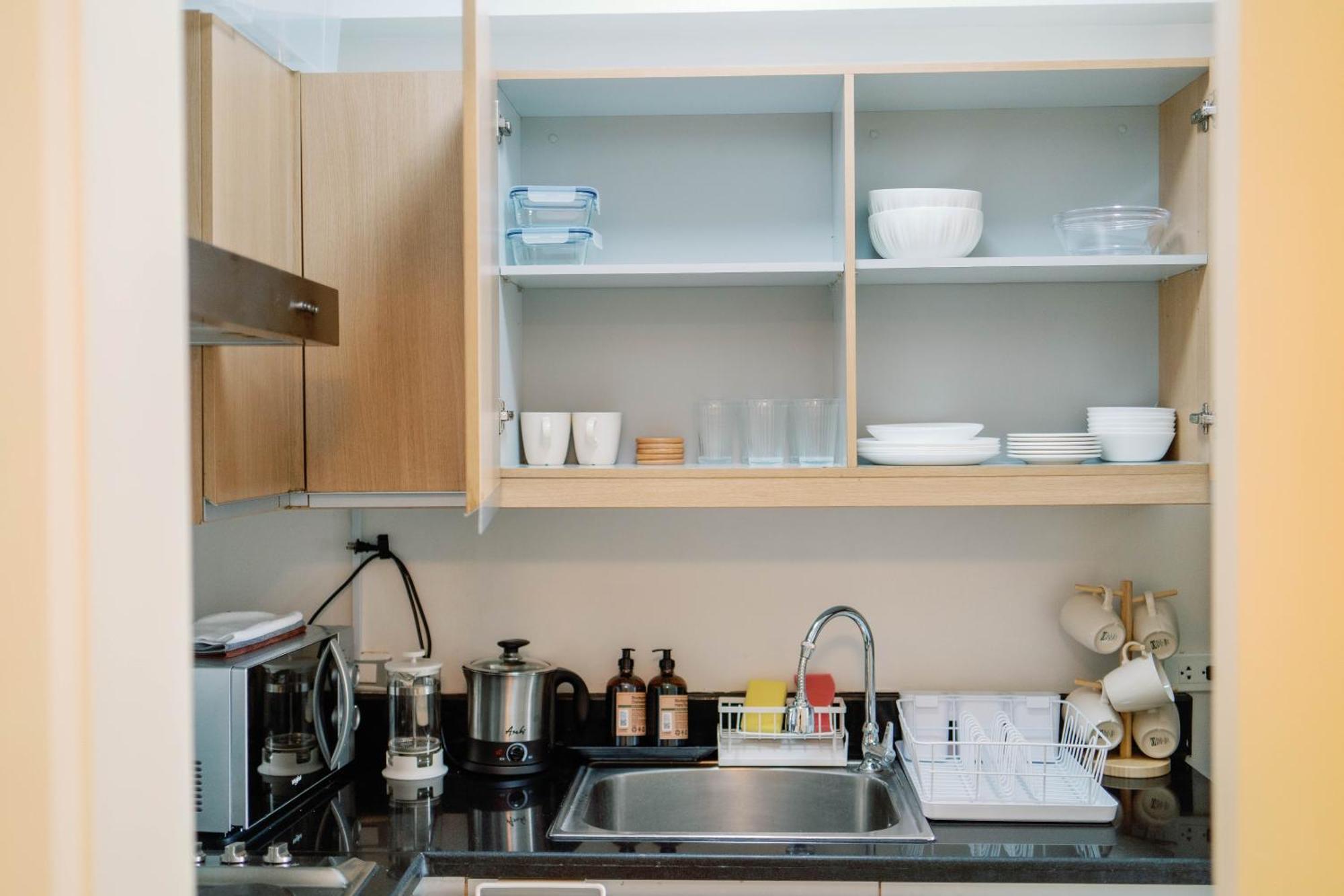 טאגיג Cozy 2-Bedroom At South Of Market Soma Bgc Near Sm Aura, Market! Market! & Bonifacio High Street מראה חיצוני תמונה