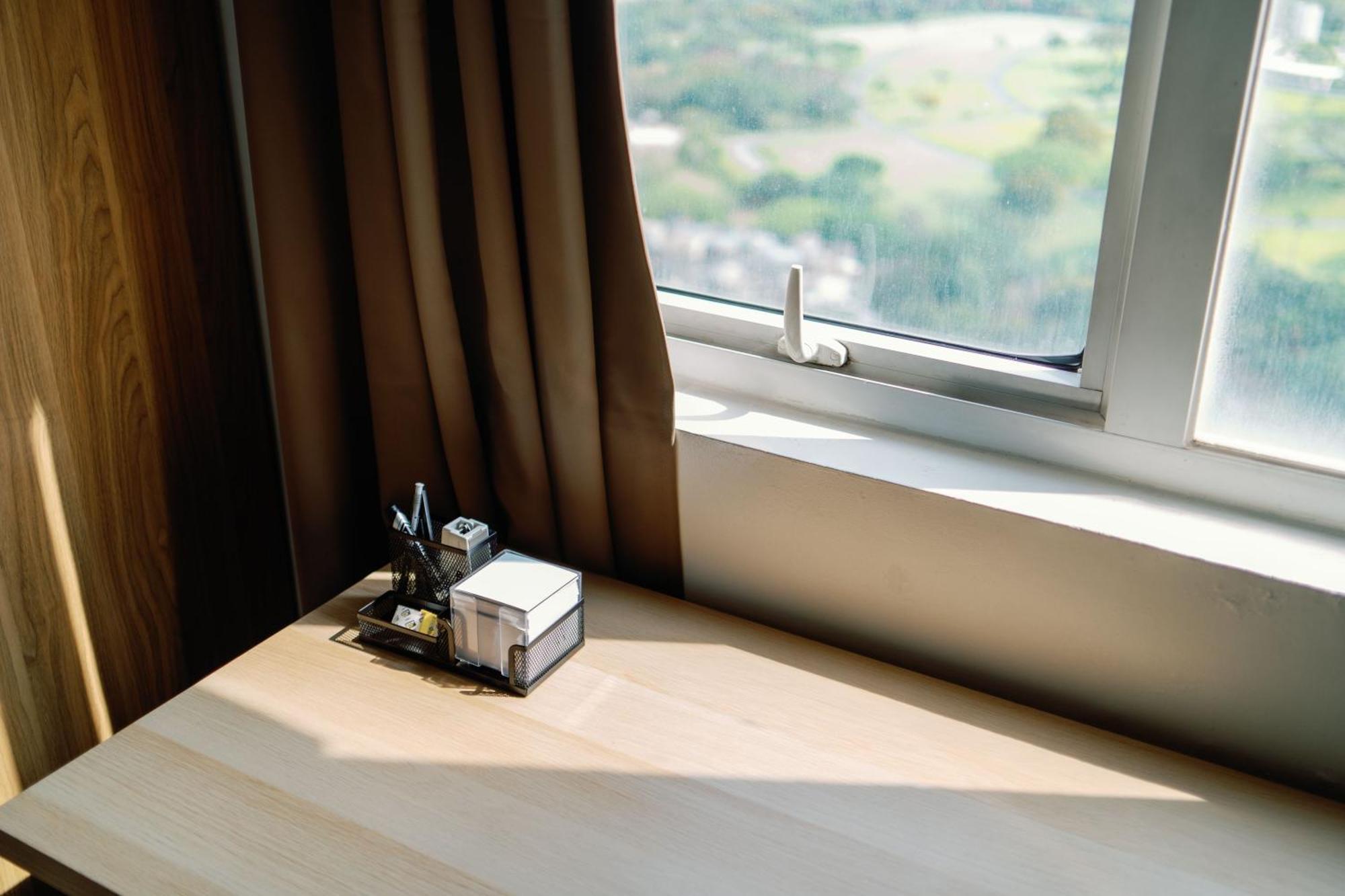 טאגיג Cozy 2-Bedroom At South Of Market Soma Bgc Near Sm Aura, Market! Market! & Bonifacio High Street מראה חיצוני תמונה