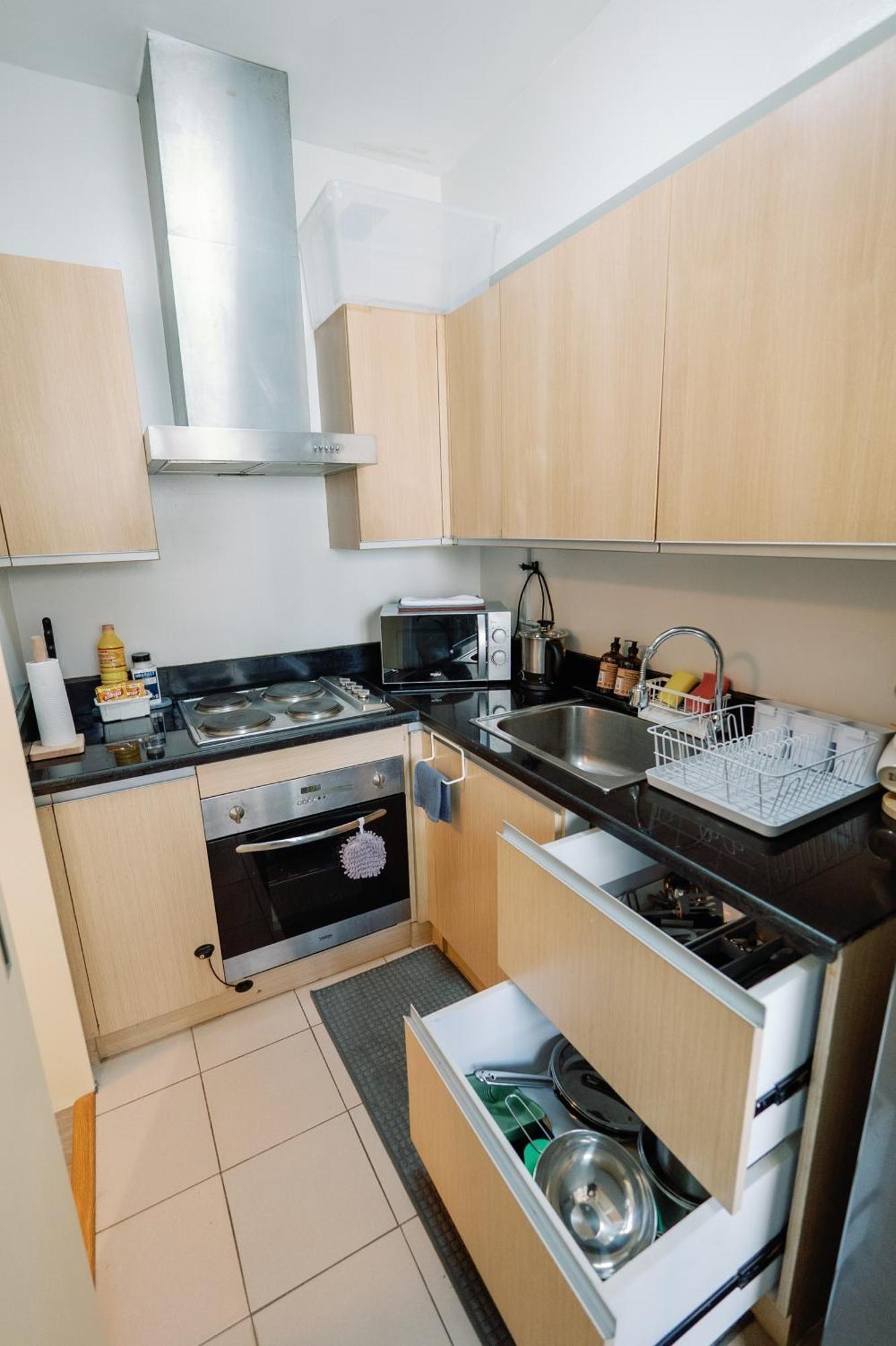 טאגיג Cozy 2-Bedroom At South Of Market Soma Bgc Near Sm Aura, Market! Market! & Bonifacio High Street מראה חיצוני תמונה